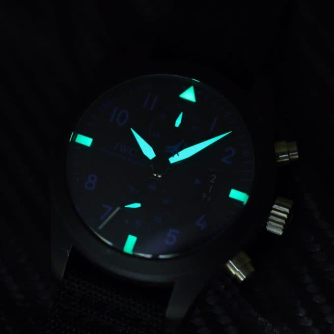 高品質IWC パイロットウォッチ コピーシリーズ メンズ 自動巻き - 画像 (5)
