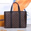 ルイヴィトンバッグコピー 定番人気2022新品 Louis Vuitton メンズ トートバッグ - 画像 (3)