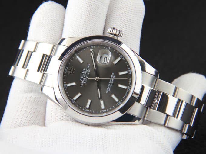 注目度NO.1売れ筋ロレックス コピー時計 Rolex デイトジャスト シリーズ メンズ 自動巻き - 画像 (3)