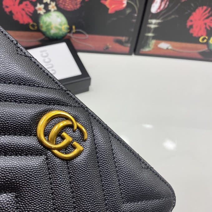 グッチ財布コピー 定番人気2021新品 GUCCI 男女兼用 長財布 - 画像 (7)
