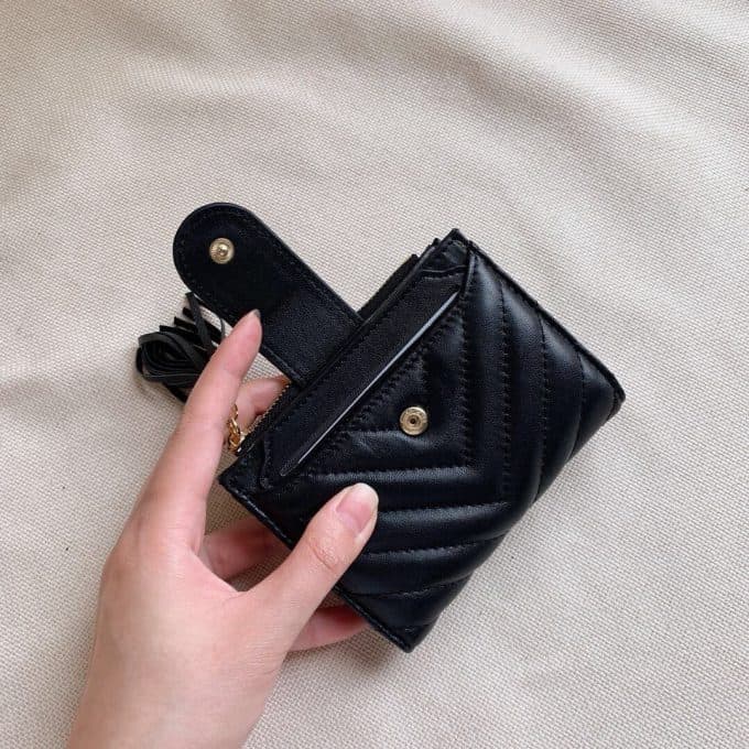 イヴサンローラン 財布コピー 定番人気2021新品 YSL メンズ 財布 - 画像 (5)
