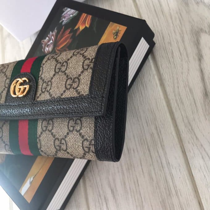 グッチ財布コピー 2020新品注目度NO.1 GUCCI 男女兼用 長財布 - 画像 (4)