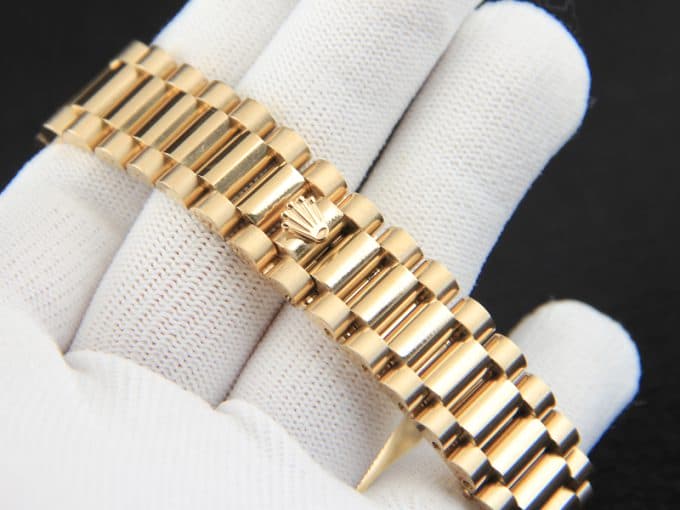 人気売れ筋ロレックス コピー時計 Rolex デイデイト シリーズ メンズ 自動巻き - 画像 (7)
