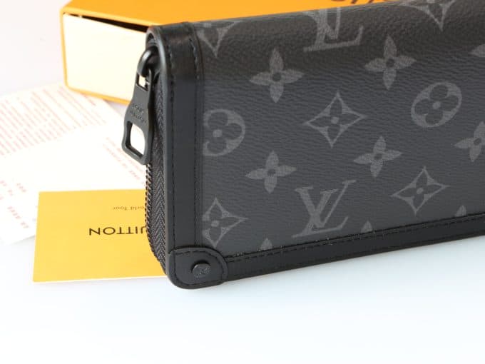 ルイヴィトン財布コピー 定番人気2023新品 Louis Vuitton 男女兼用 長財布 - 画像 (9)