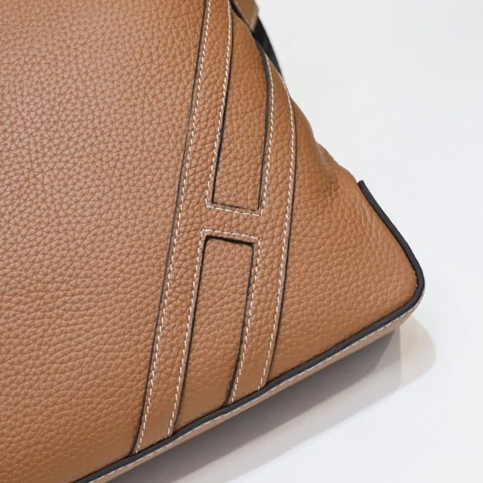 人気高級エルメスバッグコピー 大人気2022新品 HERMES メンズ ブリーフケース - 画像 (6)