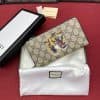 グッチ財布コピー 定番人気2021新品 GUCCI 男女兼用 長財布 - 画像 (9)