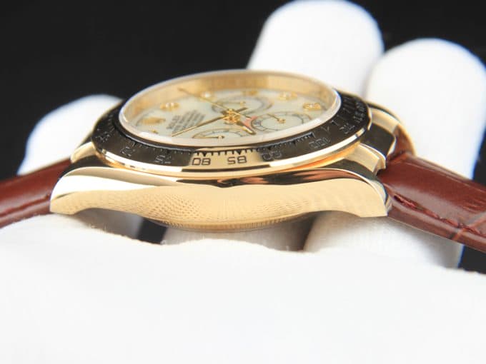 注目度NO.1売れ筋ロレックス コピー時計 Rolex デイトナ シリーズ メンズ 自動巻き - 画像 (6)