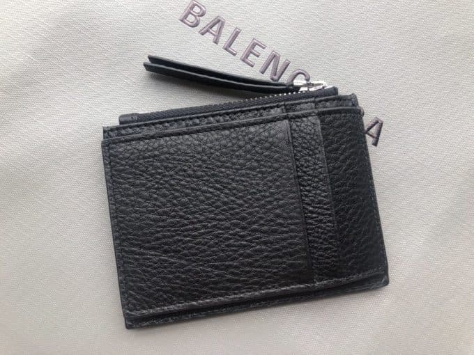 バレンシアガ財布コピー 定番人気2021新品BALENCIAGAメンズ 財布 - 画像 (2)