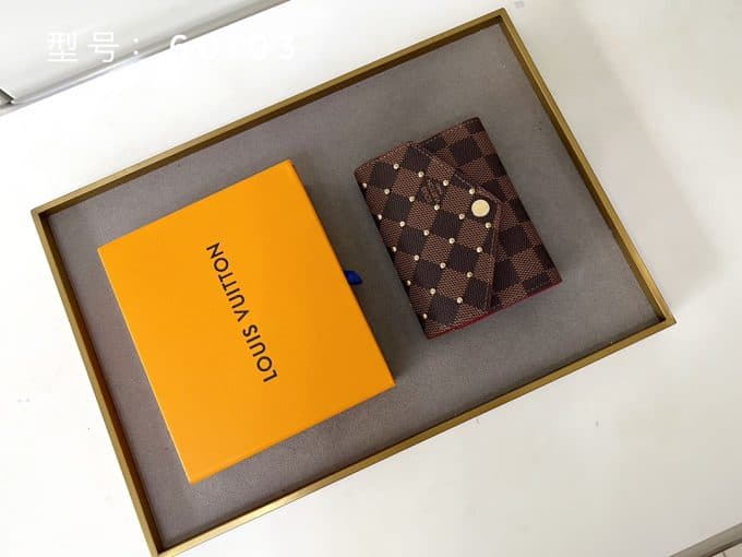 ルイヴィトン財布コピー 定番人気2023新品 Louis Vuitton 男女兼用 短い財布