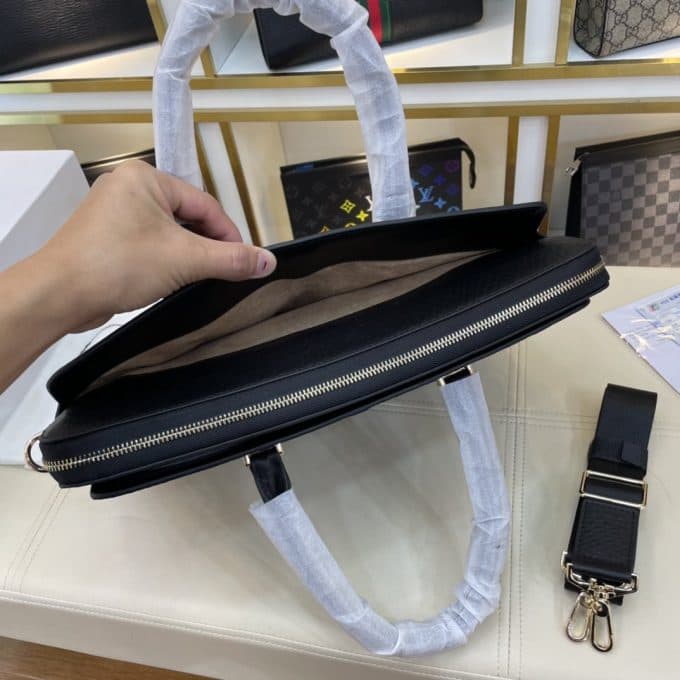 高品質 プラダバッグコピー 定番人気2022新品 PRADA メンズ ブリーフケース - 画像 (5)