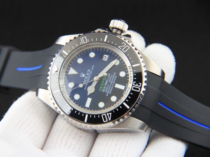 定番人気売れ筋ロレックス コピー 時計 Rolex シードゥエラーシリーズ メンズ 自動巻き - 画像 (2)