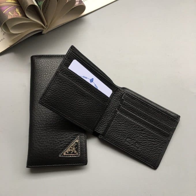 プラダ財布コピー 2021新品注目度NO.1 PRADA メンズ 財布 - 画像 (6)