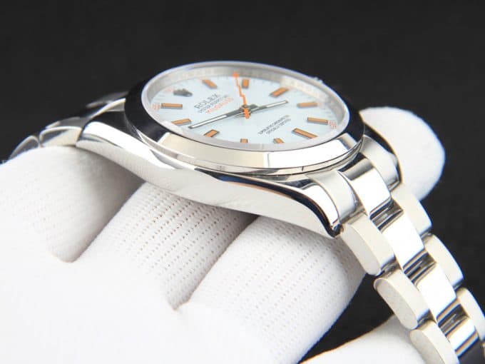 注目度NO.1売れ筋ロレックス コピー時計 Rolex ミルガウスシリーズ メンズ 自動巻き - 画像 (6)