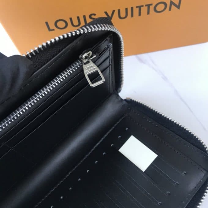 ルイヴィトン財布コピー 2021新品注目度NO.1 Louis Vuitton メンズ 長財布 - 画像 (7)