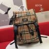 バーバリーバッグコピー 定番人気2022新品 BURBERRY 男女兼用 バックパック