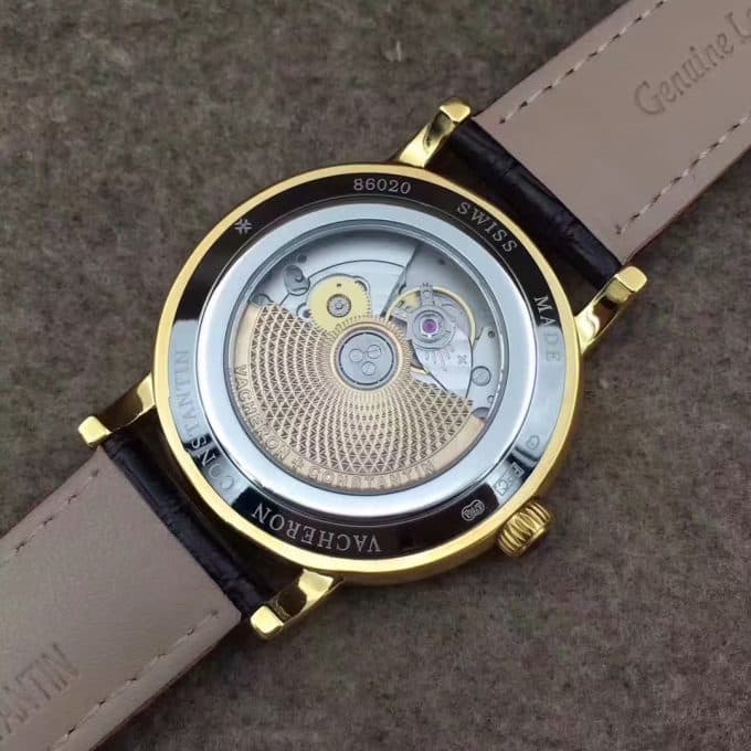 高品質ヴァシュロンコンスタンタン 時計 スーパーコピー メンズ 自動巻き 2色 - 画像 (9)