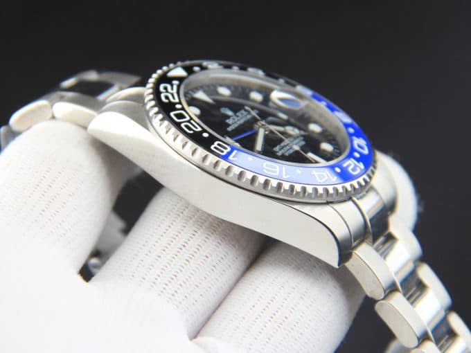 人気売れ筋ロレックス コピー時計 Rolex GMTマスター シリーズ メンズ 自動巻き - 画像 (5)