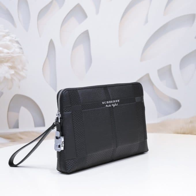 バーバリーバッグコピー 大人気2022新品 BURBERRY メンズ セカンドバッグ - 画像 (2)