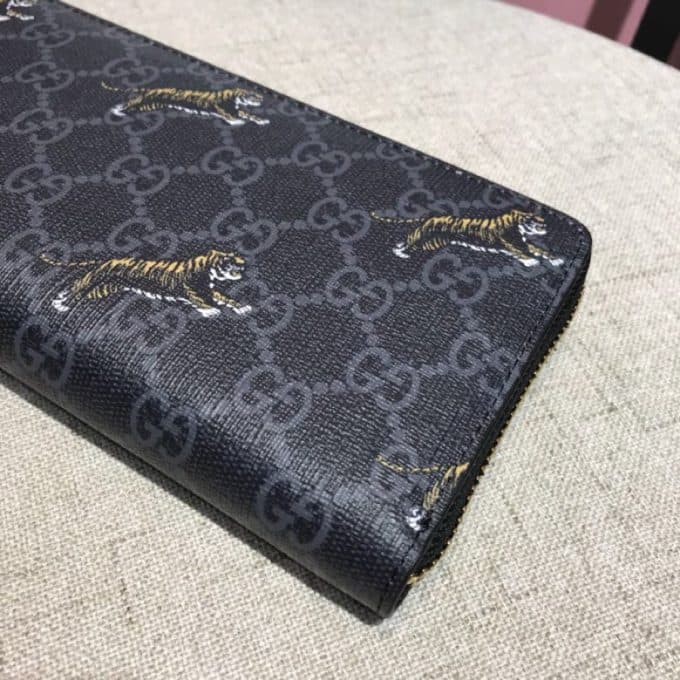 グッチ財布コピー 大人気2021新品 GUCCI 男女兼用 長財布 - 画像 (6)