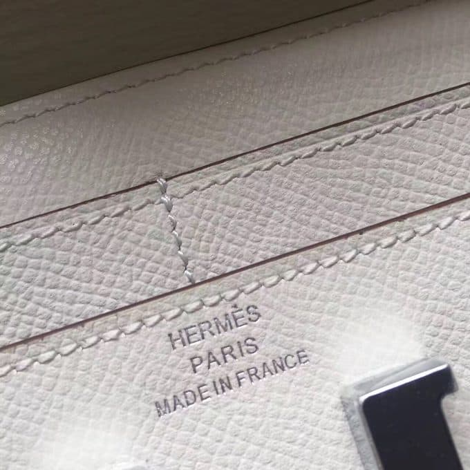 エルメス財布コピー 定番人気2020新品 HERMES 長財布 男女兼用 - 画像 (4)