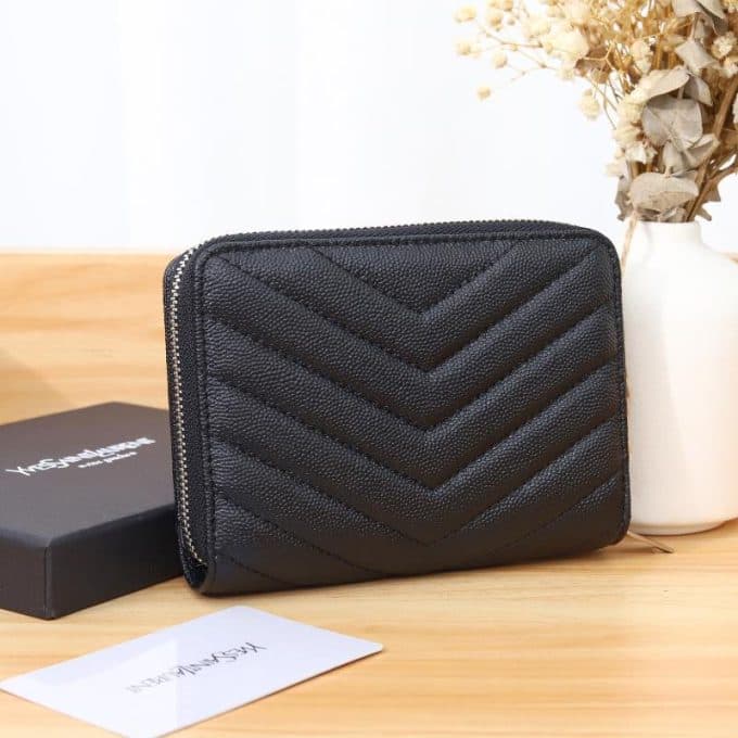 イヴサンローラン 財布コピー 定番人気2021新品 YSL 男女兼用 財布 - 画像 (9)