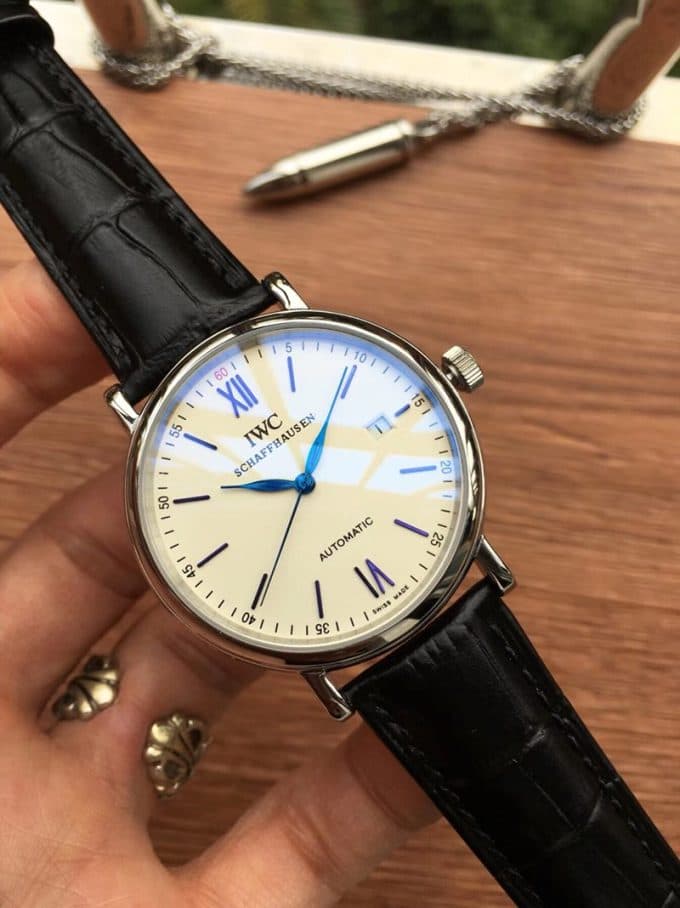 注目度NO.1IWC ポートフィノ コピーシリーズ メンズ 自動巻き8色 - 画像 (2)