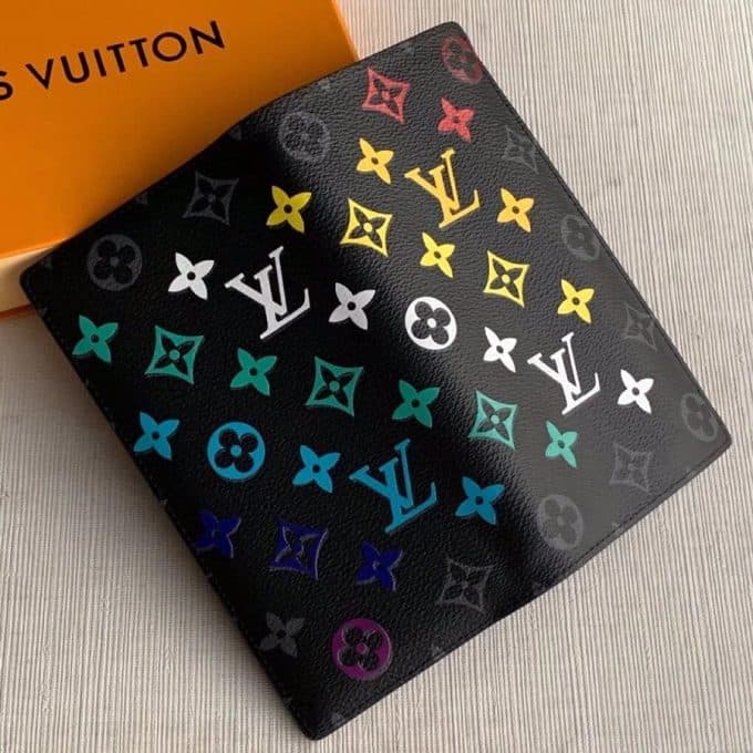 ルイヴィトン財布コピー 定番人気2021新品 Louis Vuitton 男女兼用 長財布 - 画像 (4)