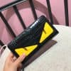 フェンディ財布コピー 定番人気2021新品 FENDI メンズ 長財布 - 画像 (3)