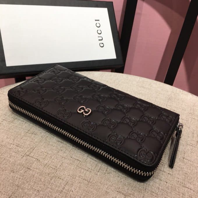 グッチ財布コピー 定番人気2021新品 GUCCI メンズ 長財布 - 画像 (4)