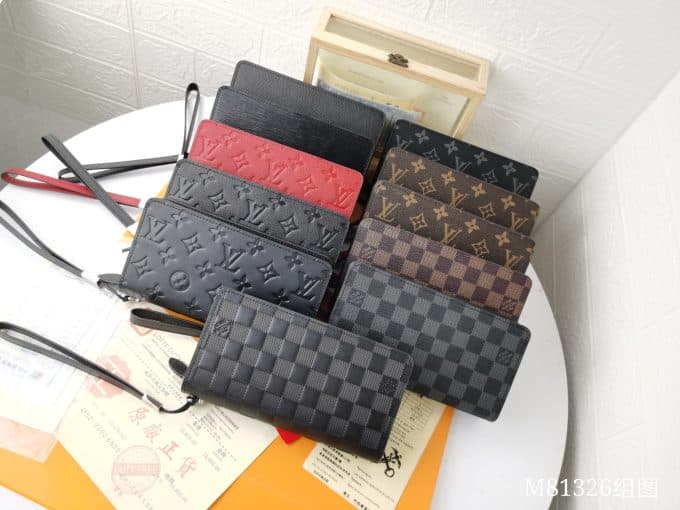 ルイヴィトン財布コピー 大人気2021新品  Louis Vuitton メンズ 長財布 - 画像 (9)