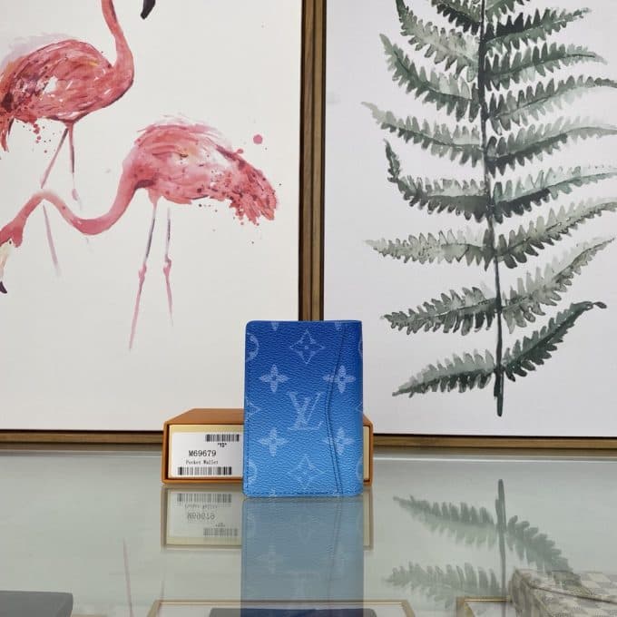 ルイヴィトン財布コピー 2021新品注目度NO.1 Louis Vuitton メンズ 財布 - 画像 (2)