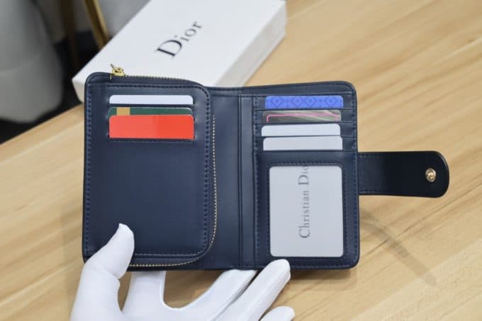 ディオール財布コピー 2022新品注目度NO.1 Dior 男女兼用 財布 - 画像 (4)