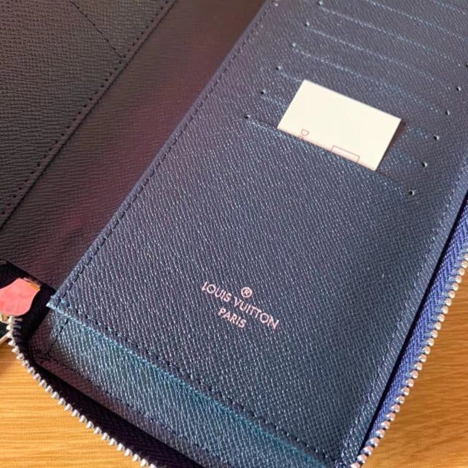 ルイヴィトン財布コピー 2022新品注目度NO.1 Louis Vuitton メンズ 長財布 - 画像 (8)