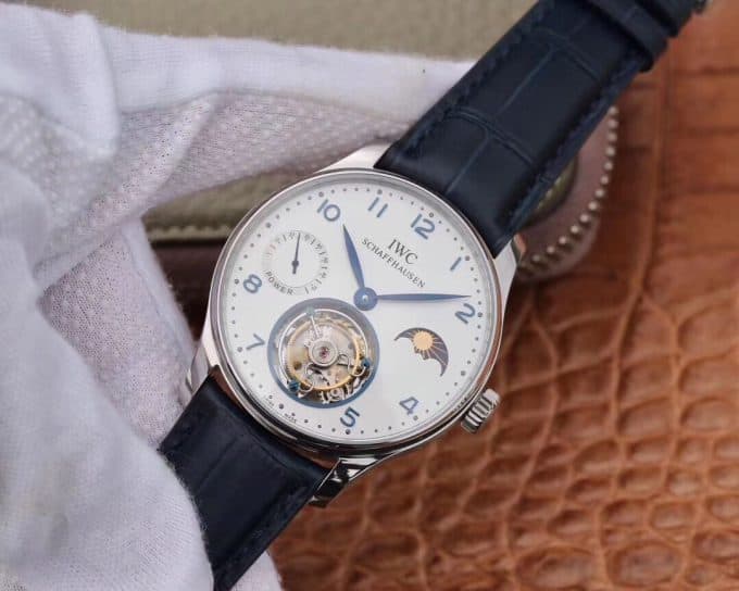 高品質IWC ポルトギーゼ コピーシリーズ メンズ 自動巻き - 画像 (3)