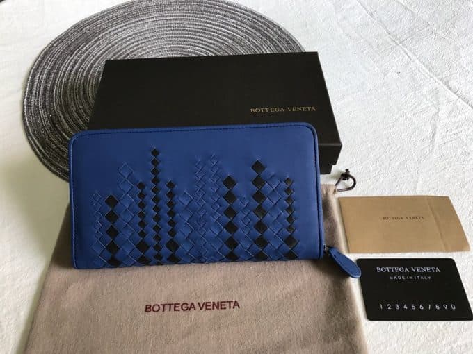 ボッテガヴェネタ財布コピー 2021新品注目度NO.1 Bottega Veneta メンズ 長財布 - 画像 (2)