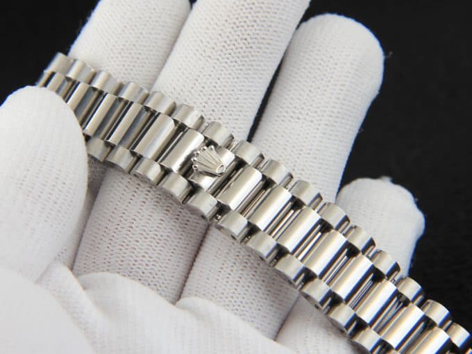 定番人気売れ筋ロレックス コピー 時計 Rolex デイデイト シリーズ メンズ 自動巻き - 画像 (7)