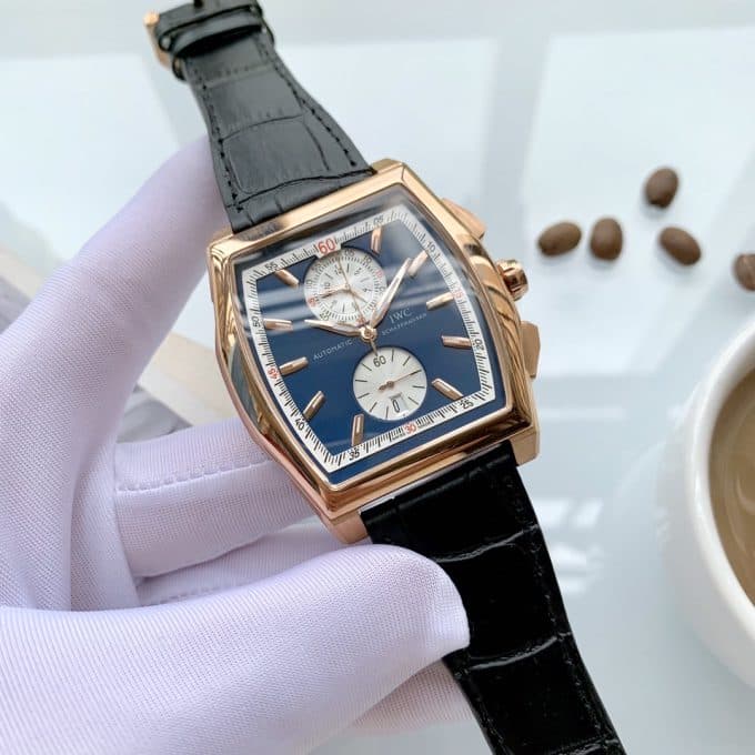 人気高級IWC ダヴィンチ コピーシリーズ メンズ 自動巻き3色 - 画像 (2)
