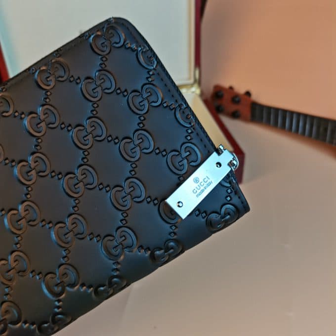 グッチ財布コピー 2021新品注目度NO.1 GUCCI メンズ 長財布 - 画像 (6)