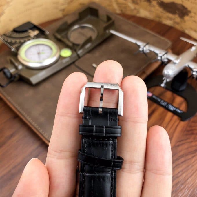 定番人気IWC パイロットウォッチ コピーシリーズ メンズ 自動巻き - 画像 (9)