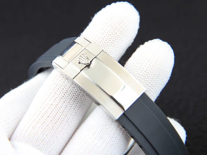 人気売れ筋ロレックス コピー時計 Rolex ヨットマスター シリーズ メンズ 自動巻き - 画像 (8)