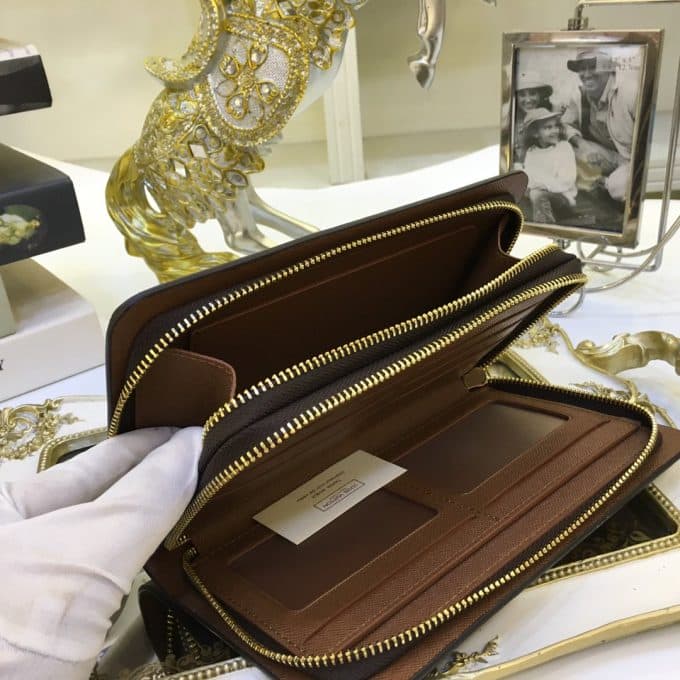 ルイヴィトン財布コピー 大人気2020新品 Louis Vuitton 長財布 男女兼用 - 画像 (7)
