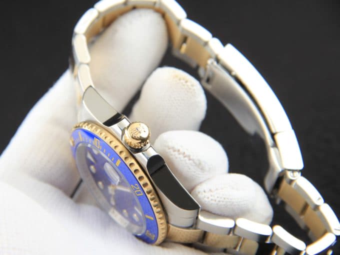 売れ筋人気ロレックス コピー 時計2020新作 Rolex サブマリーナ シリーズメンズ 自動巻き - 画像 (7)