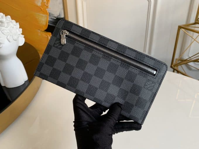 ルイヴィトン財布コピー 2020新品注目度NO.1 Louis Vuitton 長財布 男女兼用 - 画像 (2)