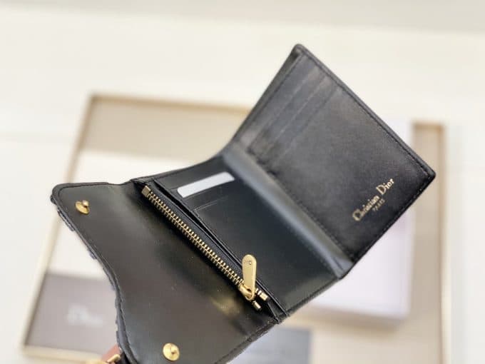 ディオール財布コピー 大人気2021新品 Dior レディース 財布 - 画像 (5)