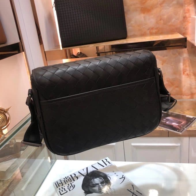 高品質ボッテガヴェネタバッグコピー 定番人気2021新品 Bottega Veneta メンズ ショルダーバッグ - 画像 (3)