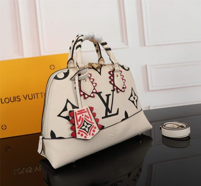 ルイヴィトンバッグコピー 2020新品注目度NO.1 Louis Vuitton レディース ハンドバッグ - 画像 (7)