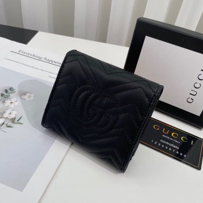 グッチ財布コピー 2021新品注目度NO.1 GUCCI レディース 財布 - 画像 (3)