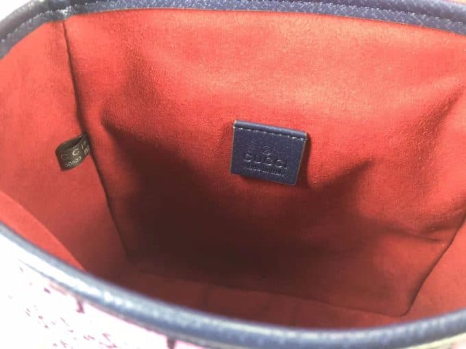 グッチバッグコピー 2022新品注目度NO.1 GUCCI 男女兼用 バックパック - 画像 (9)