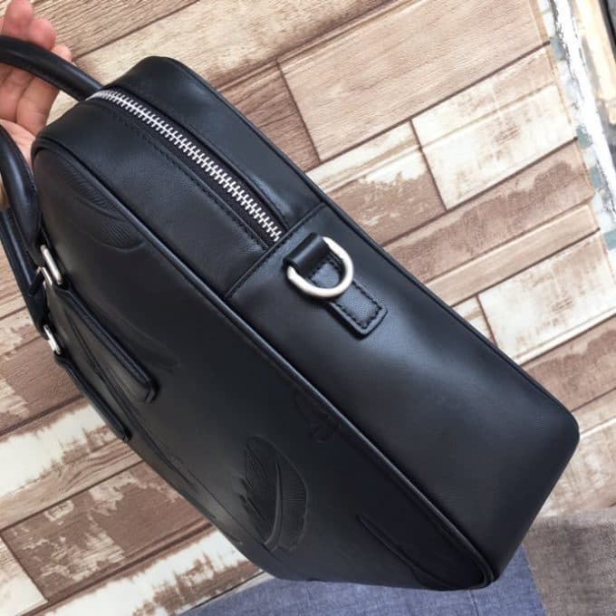 プラダバッグコピー 定番人気2021新品 PRADA メンズ ブリーフケース - 画像 (5)