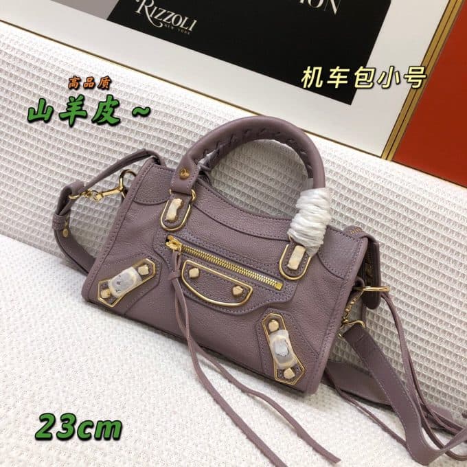 人気高級バレンシアガバッグコピー 大人気2022新品 BALENCIAGAレディース ハンドバッグ - 画像 (3)